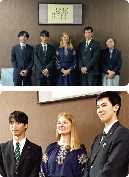 ウクライナ平和講話