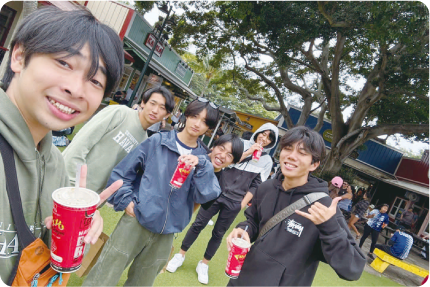 ハワイ