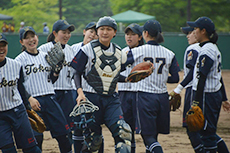 ソフトボール部 東海大学山形高等学校 ソフトボール部 東海大学山形高等学校