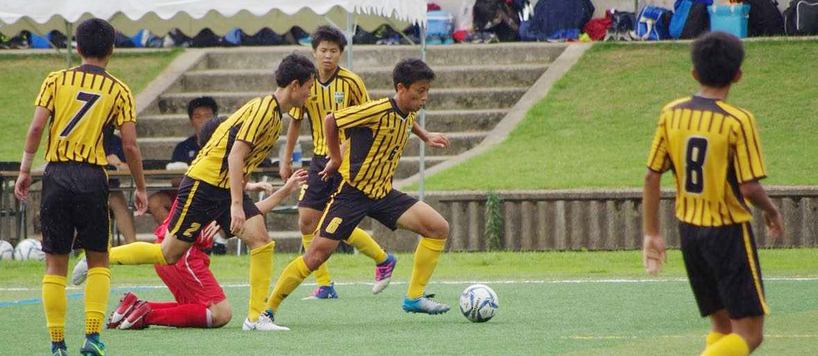 サッカー部 東海大学山形高等学校