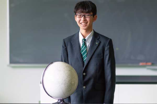 理科の先生になりたい