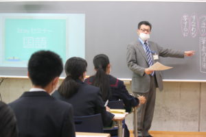 筆者の考えが分かるポイントは・・・